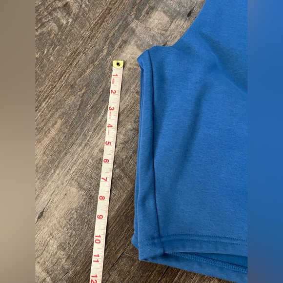 Puma Big Fleece Logo Short 10"-Size 4XL Tall - Picture 8 of 8